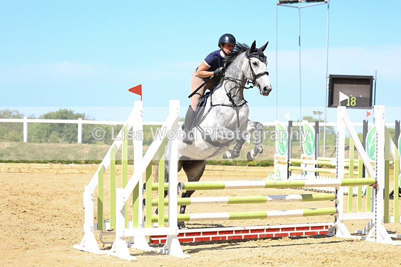 3E7A5762 - Class 4: Senior BN/90cm open