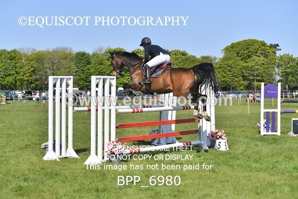 BPP_6980 - CLASS 2 The Ron Brady Sporthorses RHS Classic Championship Qualifier