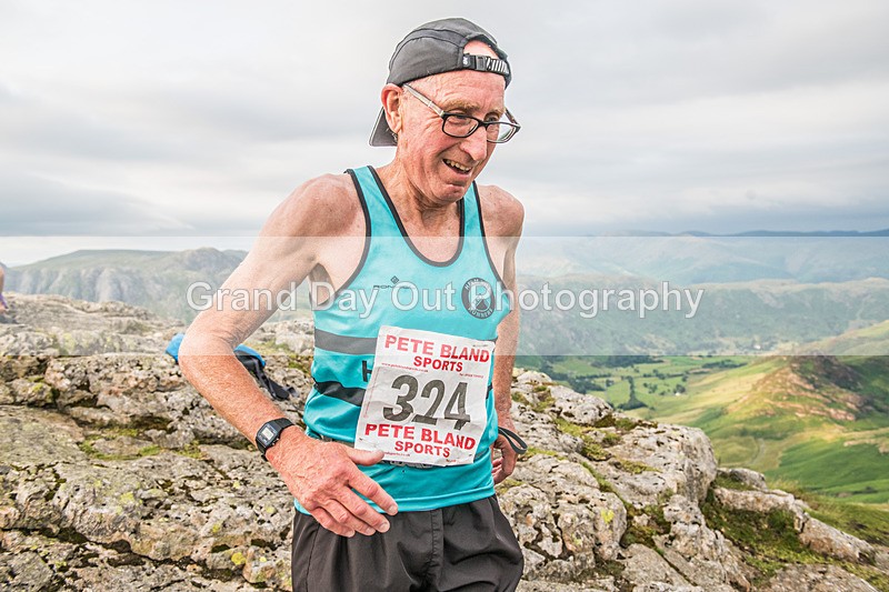 Pike OBlisco-347 - Pike O'Blisco Dash Wednesday 20th July 2022