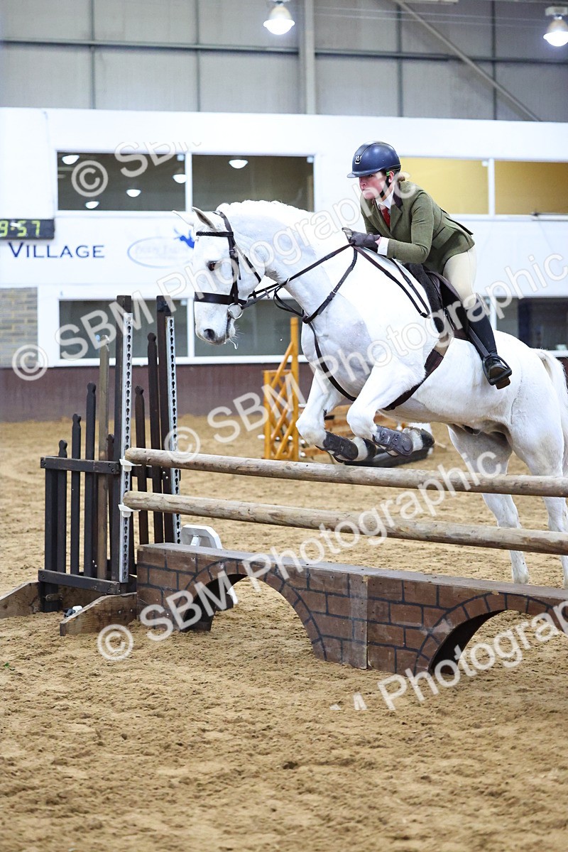 SBM_004161 - Class 38 - Unaffiliated Novice Plaited WHP