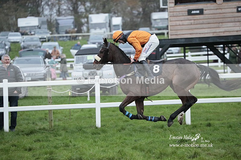 PtP 271122 1046 - Hursley Hambledon Hunt Point-to-Point - Larkhill - 27/11/22