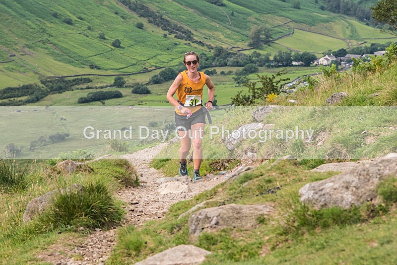 Wasdale-713 - Wasdale Horseshoe Fell Race (Bad weather route) Saturday 11th July 2026