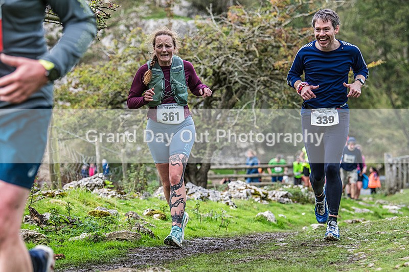 Dovedale Dash-1964 - Dovedale Dash Sunday 5th October 2025