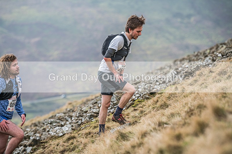 Barbondale-596 - Kendal Winter League Barbondale Junior & Senior Fell Races Sunday 11th February 2024