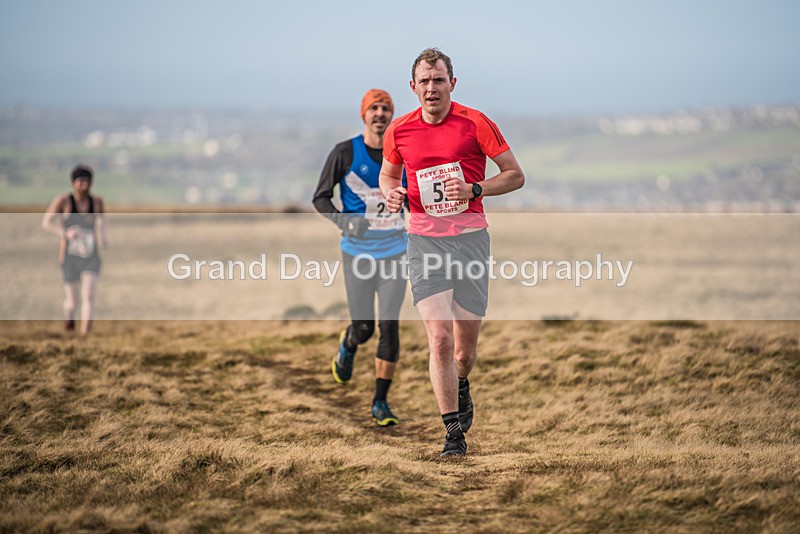 Jarrett-237 - Jarretts Jaunt Handicap Fell Race Saturday 3rd February 2024