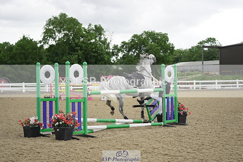 230625A-151706-04521 - Cls 12 Children on Horses 95cm + 1.15m