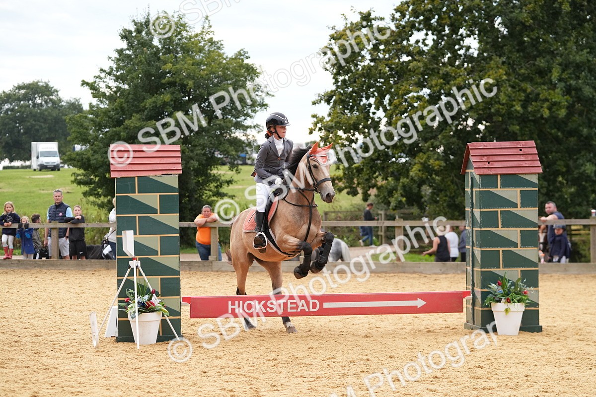 SBM_74752 - J4 - Mini Tour Junior Pony 45cm Championship