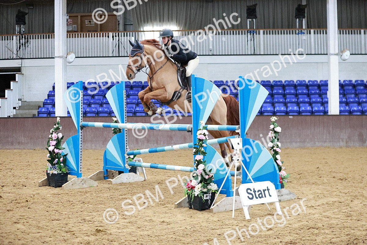 SBM_004688 - Class 13 - Cheval Liverte 1.25m Championships