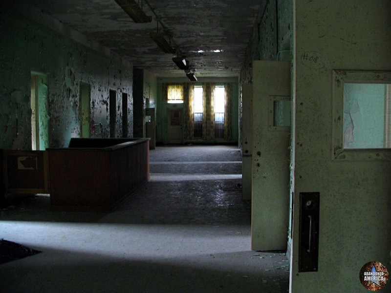  - Athina State Hospital*