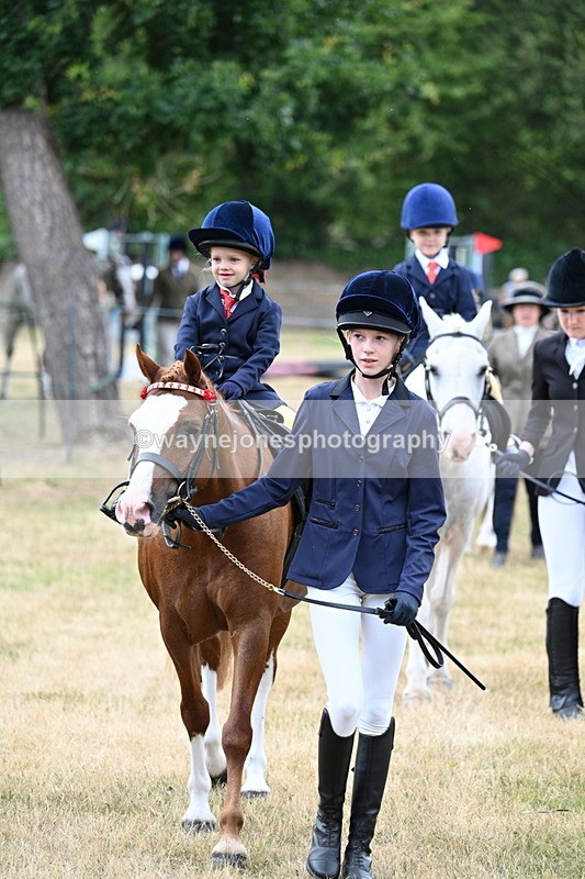 WJ7_9532 - Class 1 Lead Rein Pony