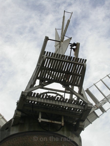 Fantail, Polegate, Sussex - Windmills