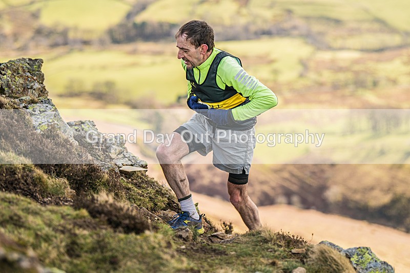 Causey Pike-144 - Causey Pike Fell Race Saturday 15th March 2025