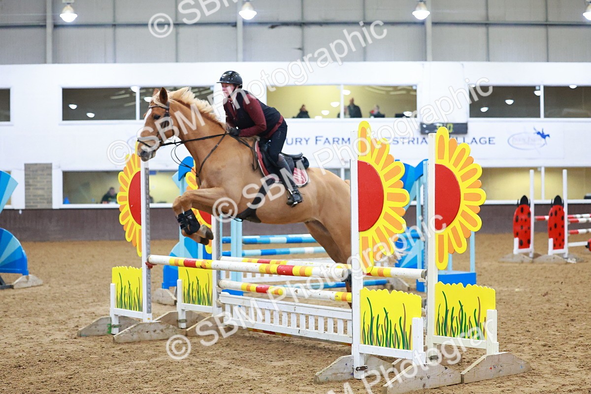 SBM_002969 - Class 2 - Senior British Novice - 90cm