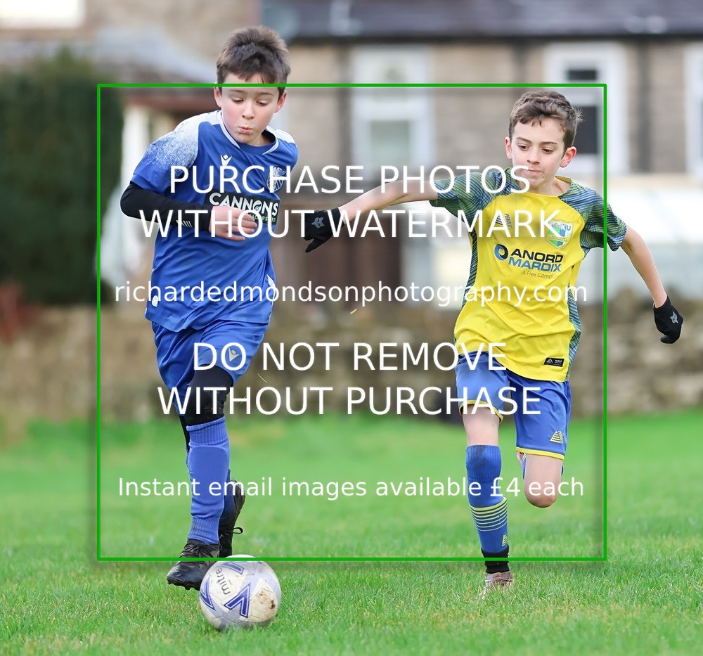 533A7933 - Wattsfield Under 9's vs Kendal Utd Under 10's (13/12/25)