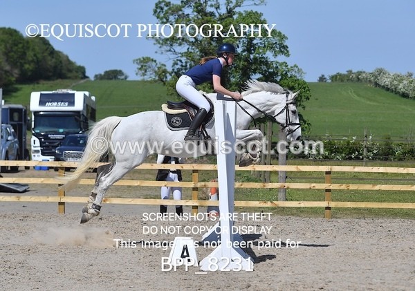 BPP_8231 - CLASS 5 Senior 1.05m Open