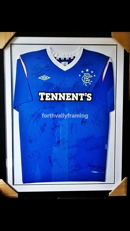 - Sport Top Framing