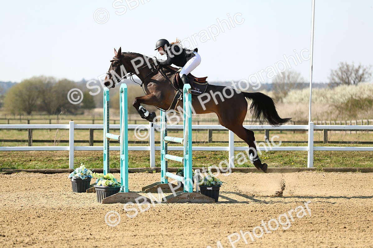 SBM_001236 - Class 5 - Senior Foxhunter - 1.20m