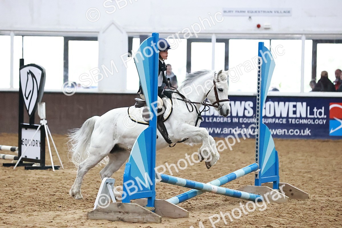 SBM_000691 - Class 2 - Show Jumping 50cm
