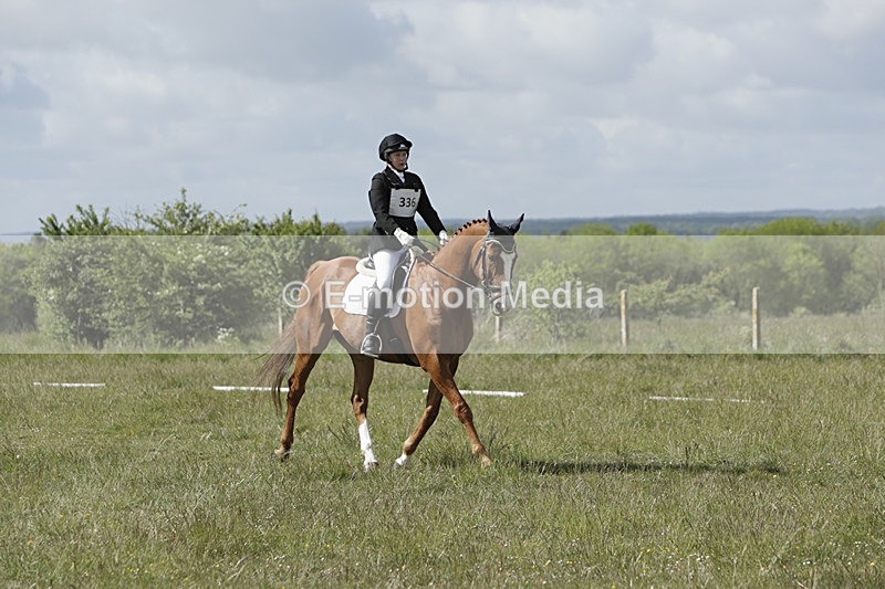 BVHT 140517 -220 - Class 1 DR Intermediate 14/05/17