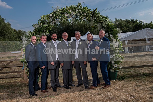 NMH-754 - Sonja and Steve's Wedding 21/7/2018