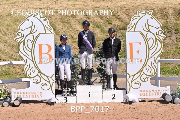BPP_7017 - CLASS 13 FRI HOYS Talent Seeker Qualifier Inc 7 Year Old Horse Championship Qualifier
