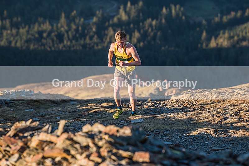Grisedale-46 - Grisedale Grind Fell Race Wednesday 19th April 2023