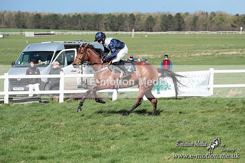 PtP 230324 591 - Tedworth Hunt PtP Larkhill Raccourse 23rd March 2024