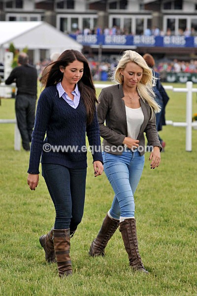 EQUISCOT 9380 - A WEE PEEK AT RHS 2013