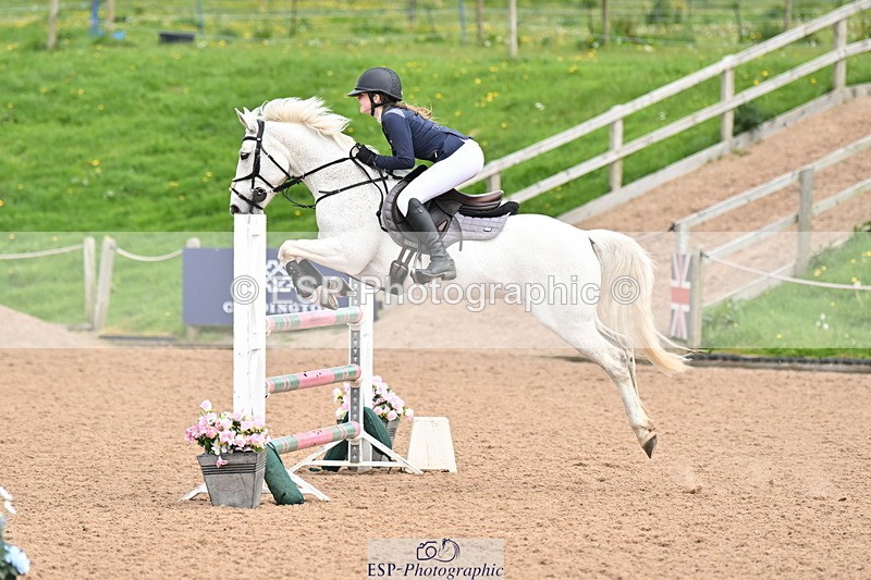 240506A-122147-08658 - Cls 5 Pony Foxhunter & 1.10m Open