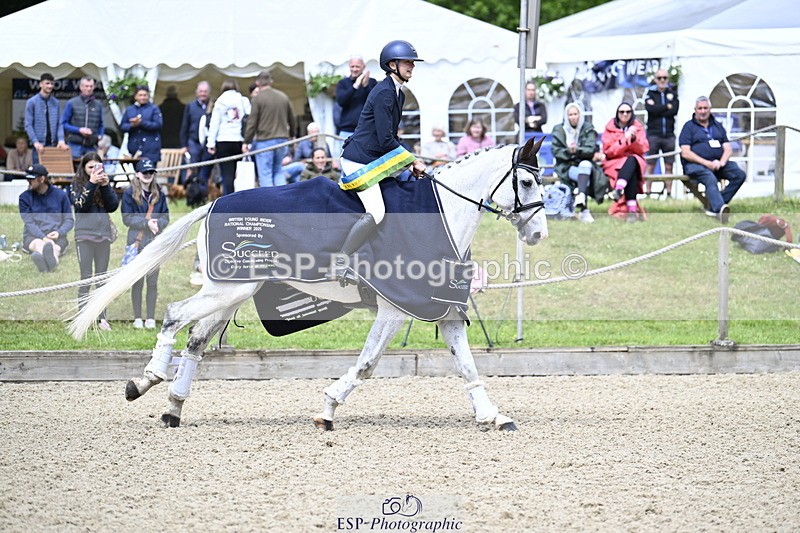 250525A-110346-15725 - Presentations Section A British Young Rider 3 Star