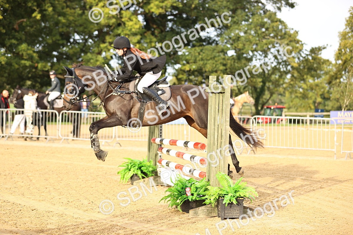 SBM_55097 - J62 - Clear Round 90cm