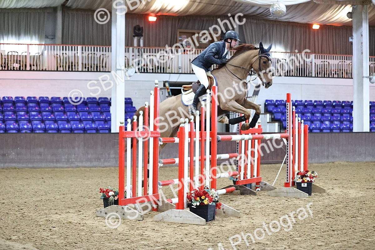SBM_005021 - Class 17 - Senior Foxhunter - 1.20m