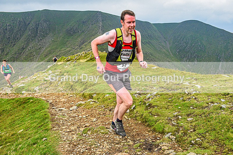 Grisedale Horseshoe-483 - Grisedale Horseshoe Fell Race Saturday 3rd September 2022