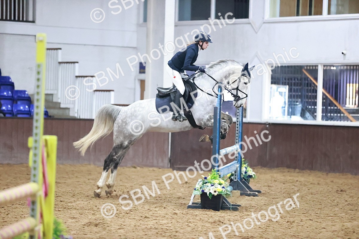 SBM_002879 - Class 12 - Pony Winter Discovery Champs Qualifier 90cm