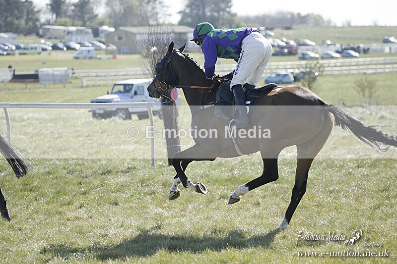 PtP 250421 221 - Larkhill Point-to-Point Racing 25/04/21