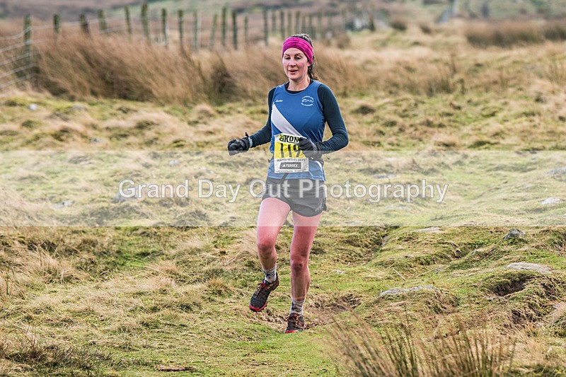 Clough Head-673 - Kong Clough Head Fell Race Saturday 18th January 2025