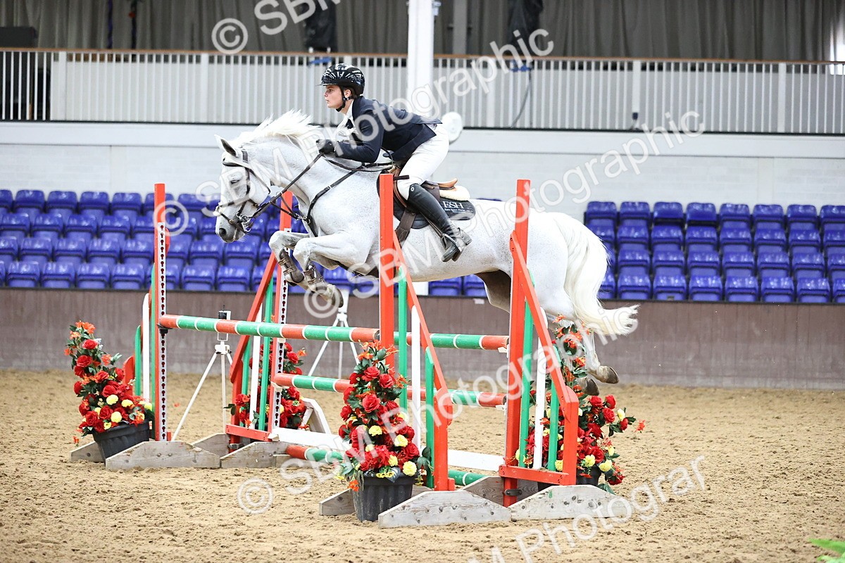 SBM_004271 - Class 15 - Pony Foxhunter 1.10m Open