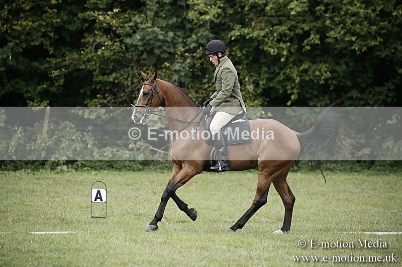 BVR090918 98 - BVRC Dressage and Show Jumping 09/09/18