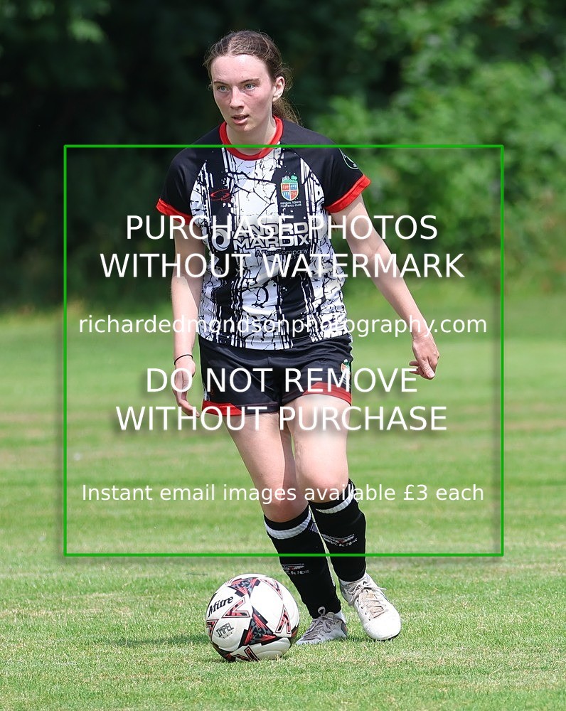 533A9390 - Kendal Town Ladies U18
