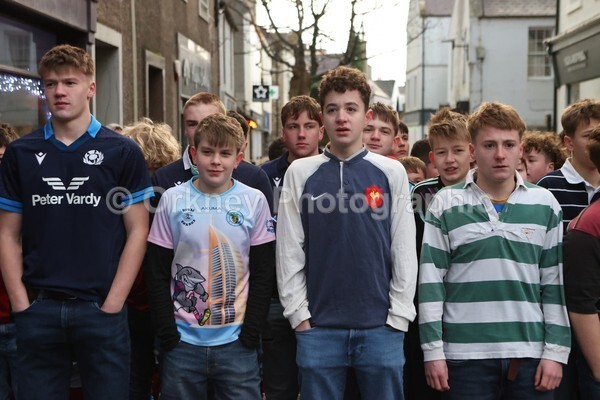 AA076312 - New Years Boys Ba'