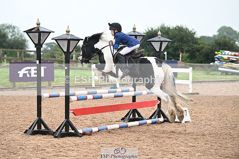 240907A-113422-00987 - Cls 2 Pony Small Team 70cm & 80cm