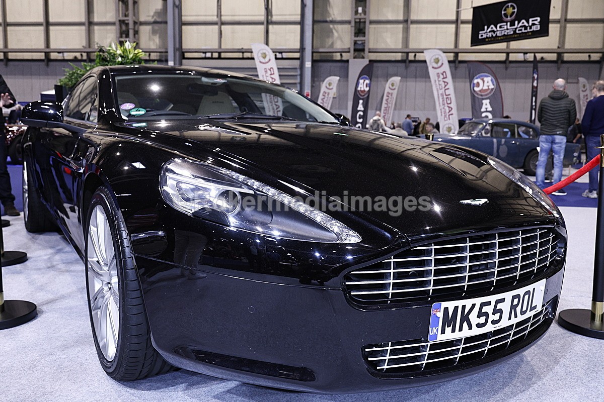 _MGL3998 - Classic Car Show NEC 2025