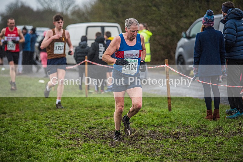Blackpool-667 - Mid Lancs XC Blackpool Saturday 13th January 2024