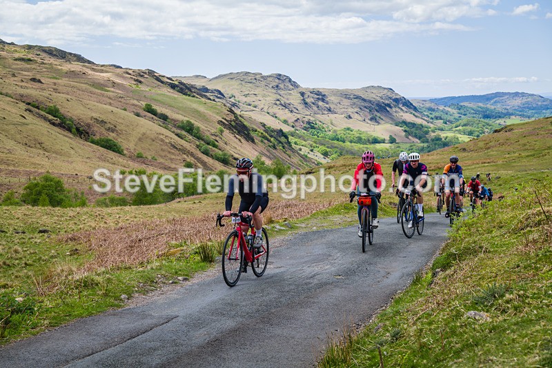 132723 - Hardknott Pass Camera 1 13.00-14.00