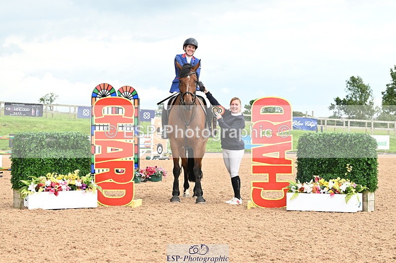 240727A-143445-05376 - Cls 14 NAF Bronze Jump Off and Presentations