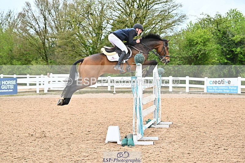 240501A-141012-00984 - Cls 8 Snr Foxhunter and 1.20m Open