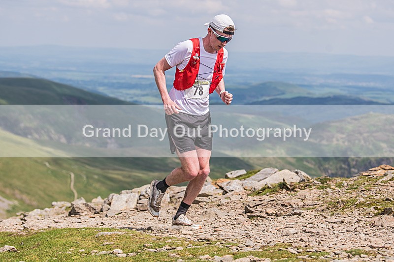 Helvellyn-246 - Helvellyn & The Dodds Fell Race Saturday 25th May 2024