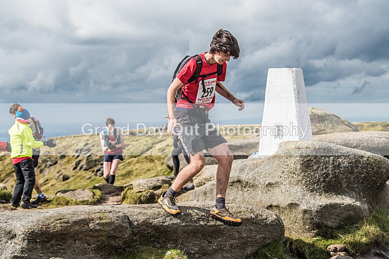 Shelf Moor Men-786 - Shelf Moor Fell Race (Men's Race) Saturday 23rd September 2023