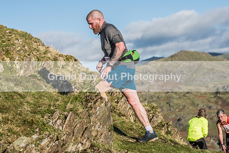 Dunnerdale-802 - Dunnerdale Fell Race Saturday 11th November 2023