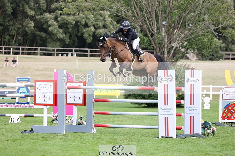 250704A-180011-12687 - Cls 18 Snr 1.40m Grand Prix